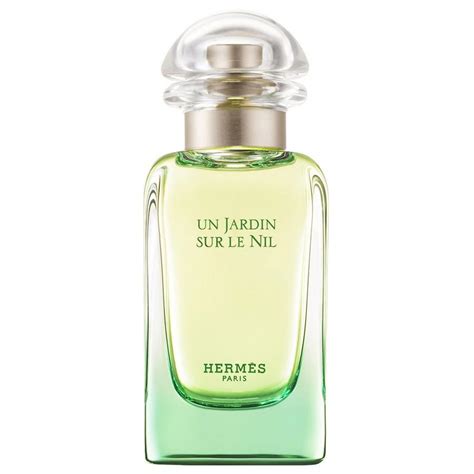 hermes jardin sur le nil tester|un jardin sur le nil.